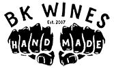 BK Wines Logo Buy Vegan