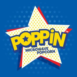 Poppin Logo Buy Vegan