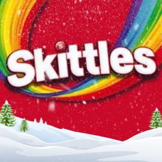 Skittles Logo Buy Vegan