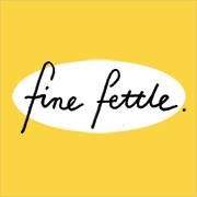 Fine Fettle Logo Buy Vegan