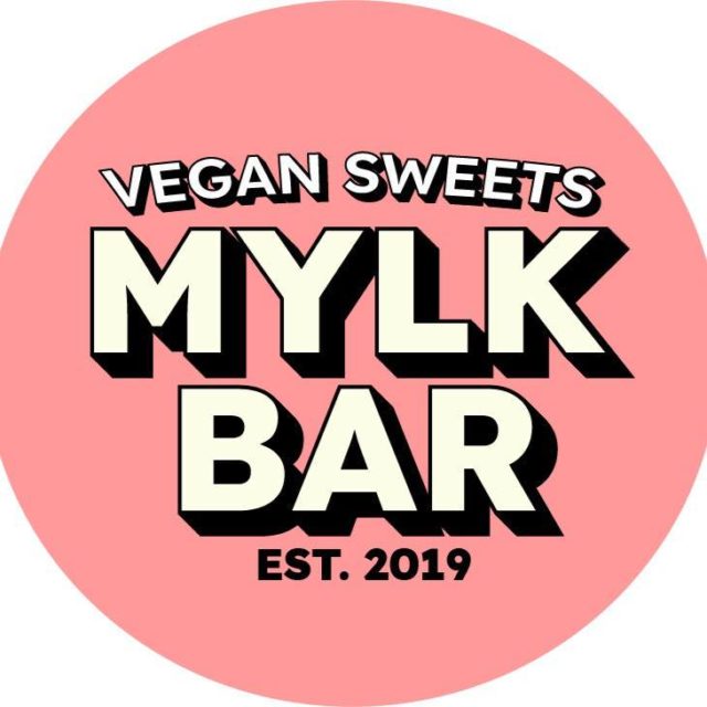 Mylk Bar Sweets Logo Buy Vegan
