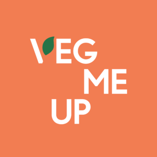 VegMeUp Logo Buy Vegan