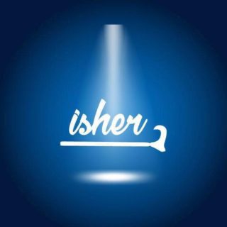Isher Logo Buy Vegan