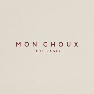 MON CHOUX Logo Buy Vegan