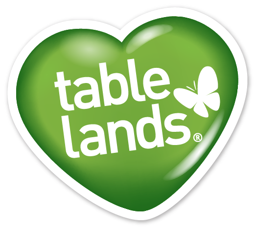 Tablelands Logo Buy Vegan