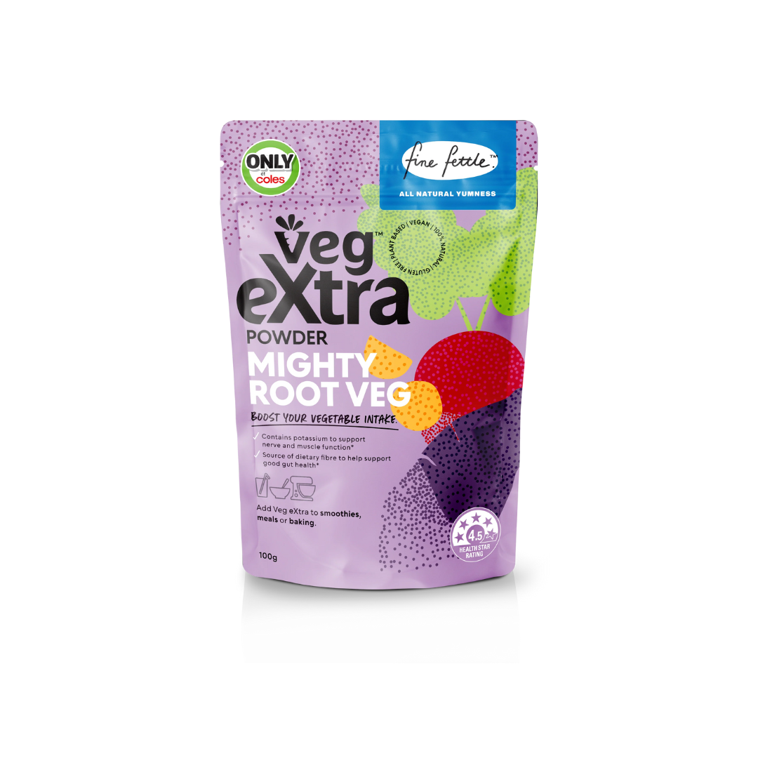 Mighty Root Veg Extra Powder By Fine Fettle Ratings & Reviews | Buy Vegan