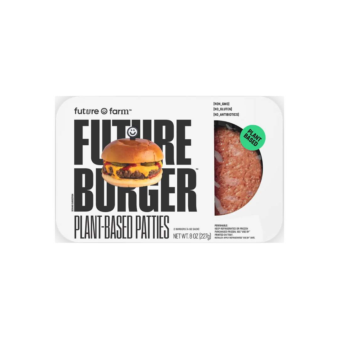 Future Burger by Future Farm Ratings & Reviews | Buy Vegan