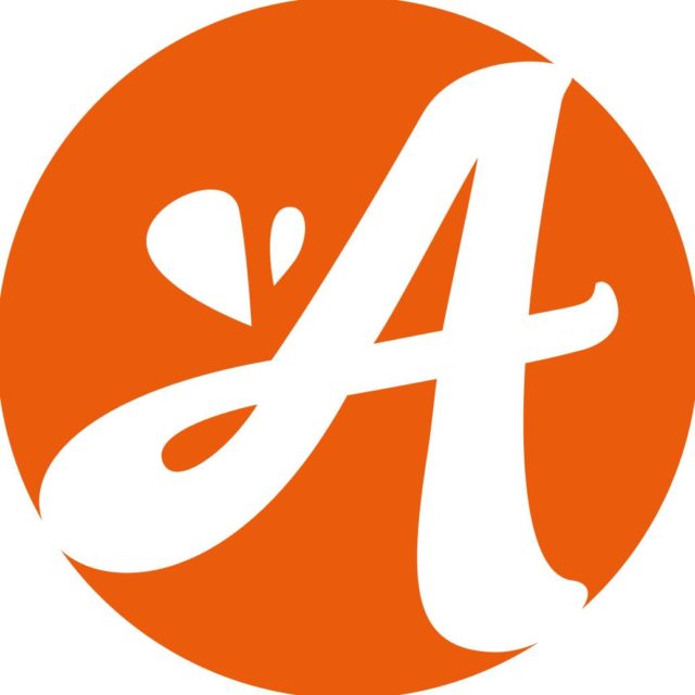 Almondy Logo Buy Vegan