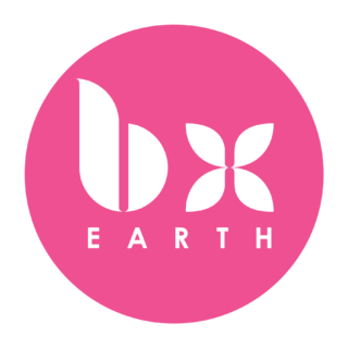 BX Earth Logo Buy Vegan