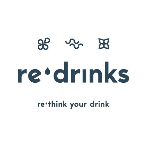 Re’drinks Logo Buy Vegan