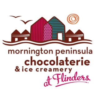 Mornington Peninsula Chocolaterie Logo Buy Vegan