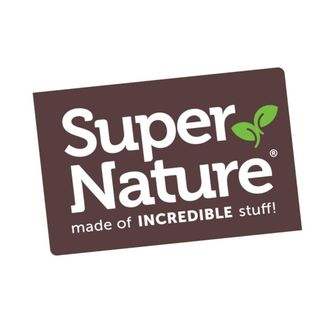 Super Nature Foods Logo Buy Vegan