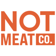 Not Meat Co. Logo Buy Vegan