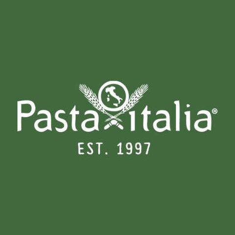 Pasta Italia Logo Buy Vegan