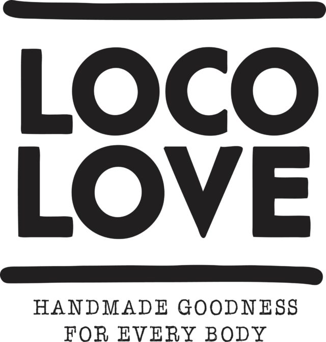 Loco Love Logo Buy Vegan