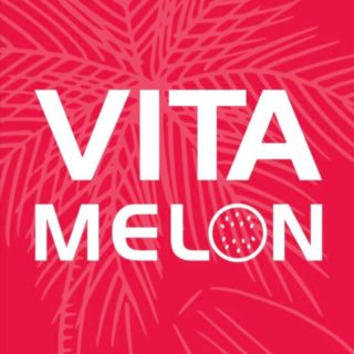 VitaMelon Logo Buy Vegan