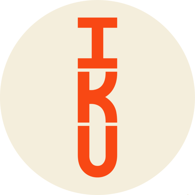 IKU Logo Buy Vegan