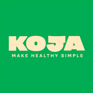 KOJA Logo Buy Vegan