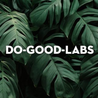 Do Good Labs Logo Buy Vegan