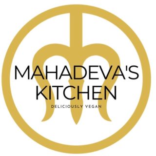 Mahadeva’s Kitchen Logo Buy Vegan