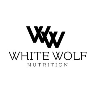 White Wolf Nutrition Logo Buy Vegan