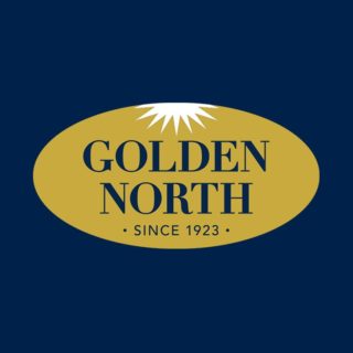Golden North Logo Buy Vegan