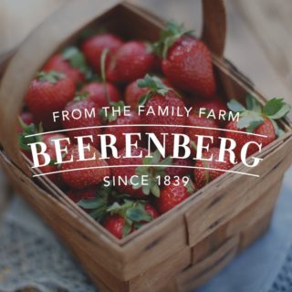 Beerenberg Logo Buy Vegan