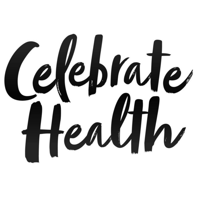 Celebrate Health Logo Buy Vegan