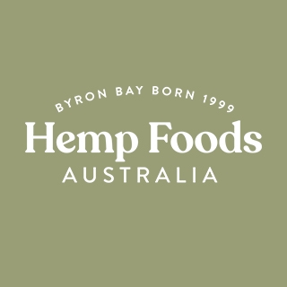 Hemp Foods Australia Logo Buy Vegan