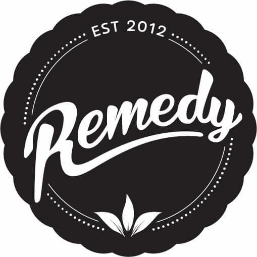 Remedy Drinks Logo Buy Vegan