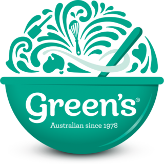 Green’s Logo Buy Vegan