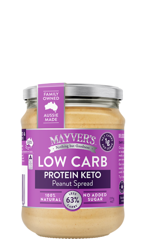 Low-Carb-Protein-Keto-Peanut-Spread
