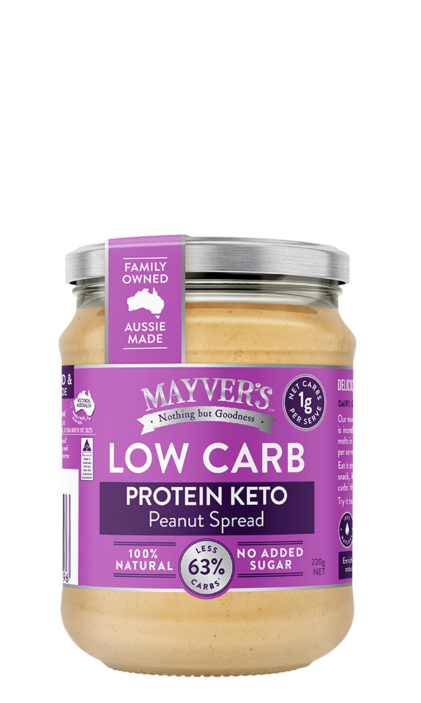 Low-Carb-Protein-Keto-Peanut-Spread