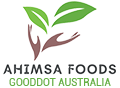 Ahimsa Foods Logo Buy Vegan