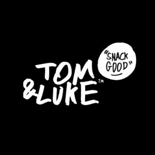 Tom & Luke Logo Buy Vegan