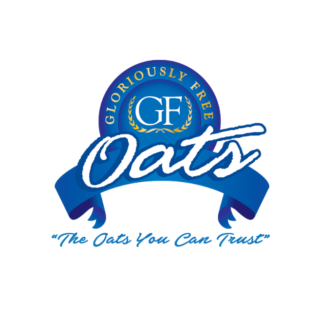 GF Oats Logo Buy Vegan