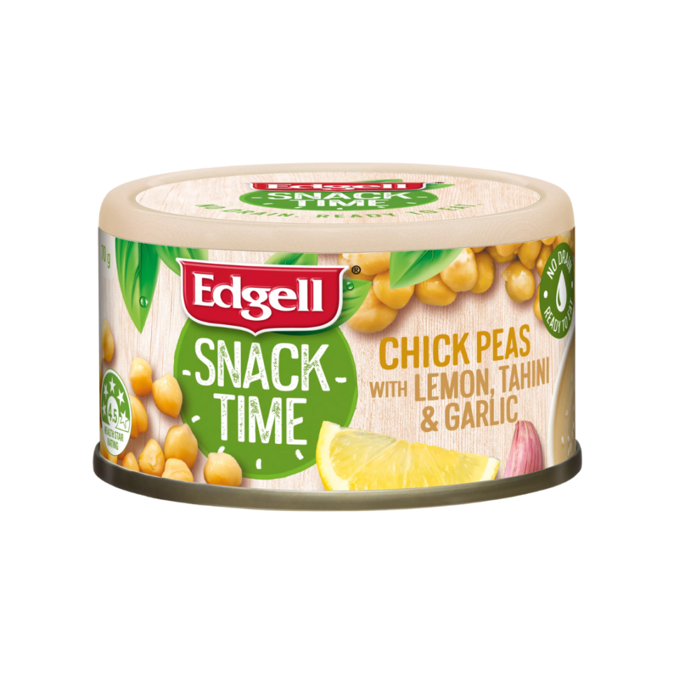 Edgell-Snack-Time-Chick-Peas-Lemon-Tahini-and-Garlic-12x70g