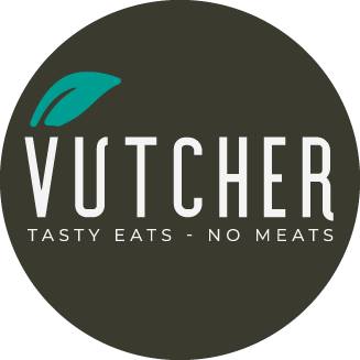 Vutcher Logo Buy Vegan