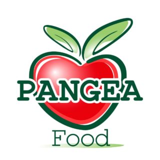 Pangea Food Logo Buy Vegan