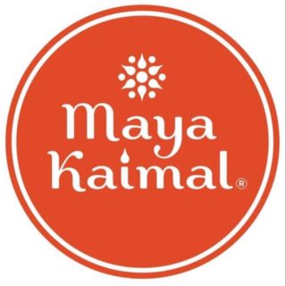 Maya Kaimal Logo Buy Vegan
