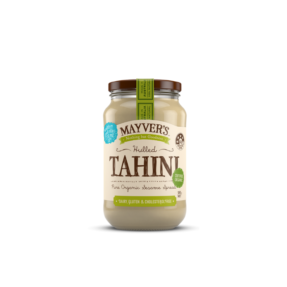 Mayvers-Tahini-Hulled-Organic-385g1