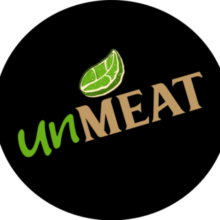 Unmeat Logo Buy Vegan