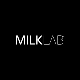MILKLAB Logo Buy Vegan