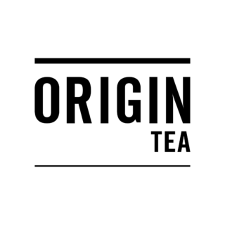 Origin Tea Logo Buy Vegan