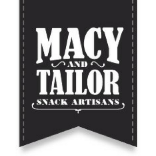 Macy and Tailor Logo Buy Vegan
