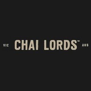 Chai Lords Logo Buy Vegan
