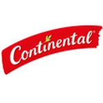 Continental Logo Buy Vegan