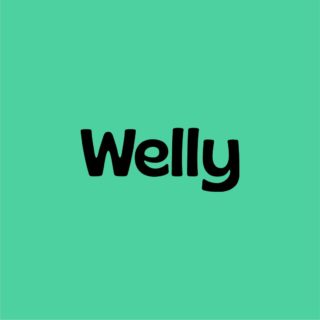 Welly Logo Buy Vegan