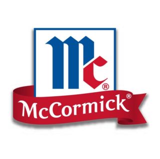 McCormick Logo Buy Vegan