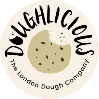 Doughlicious Logo Buy Vegan